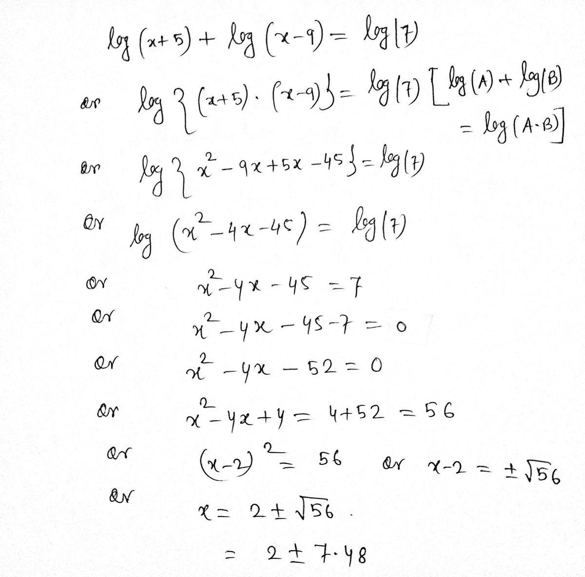 Calculus homework question answer, step 1, image 1